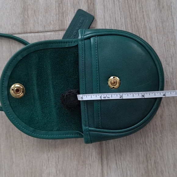 Authentic vintage Coach belt bag - Picture 12 of 16